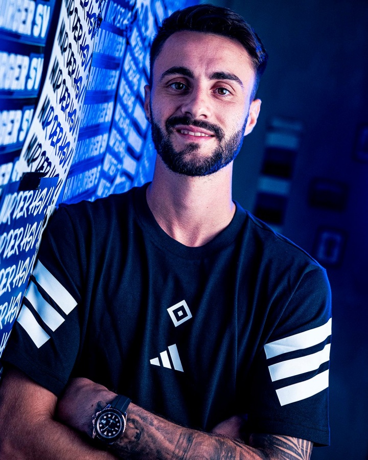 法维租借汉堡细节:租借费最低为0,若2000万欧买断阿森纳有二转