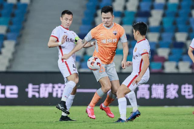 狗子28入口-【中超】廖伟破门郜林梅开二度 深足2比1逆转河北