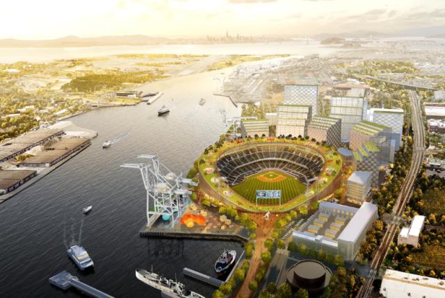 气候变暖加速海平面上升 大通中心也会水漫金山？