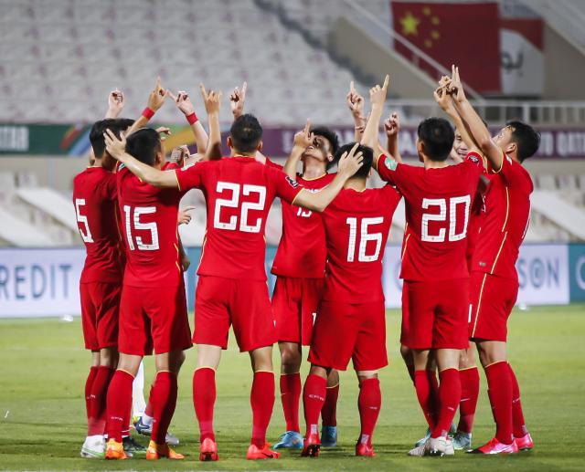 3年后国足再打无归化之仗 鸡血拉满抹平实力差距？