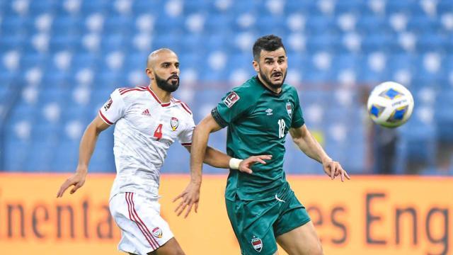 12强赛末轮事关阿伊出线 亚足联统一A组开球时间