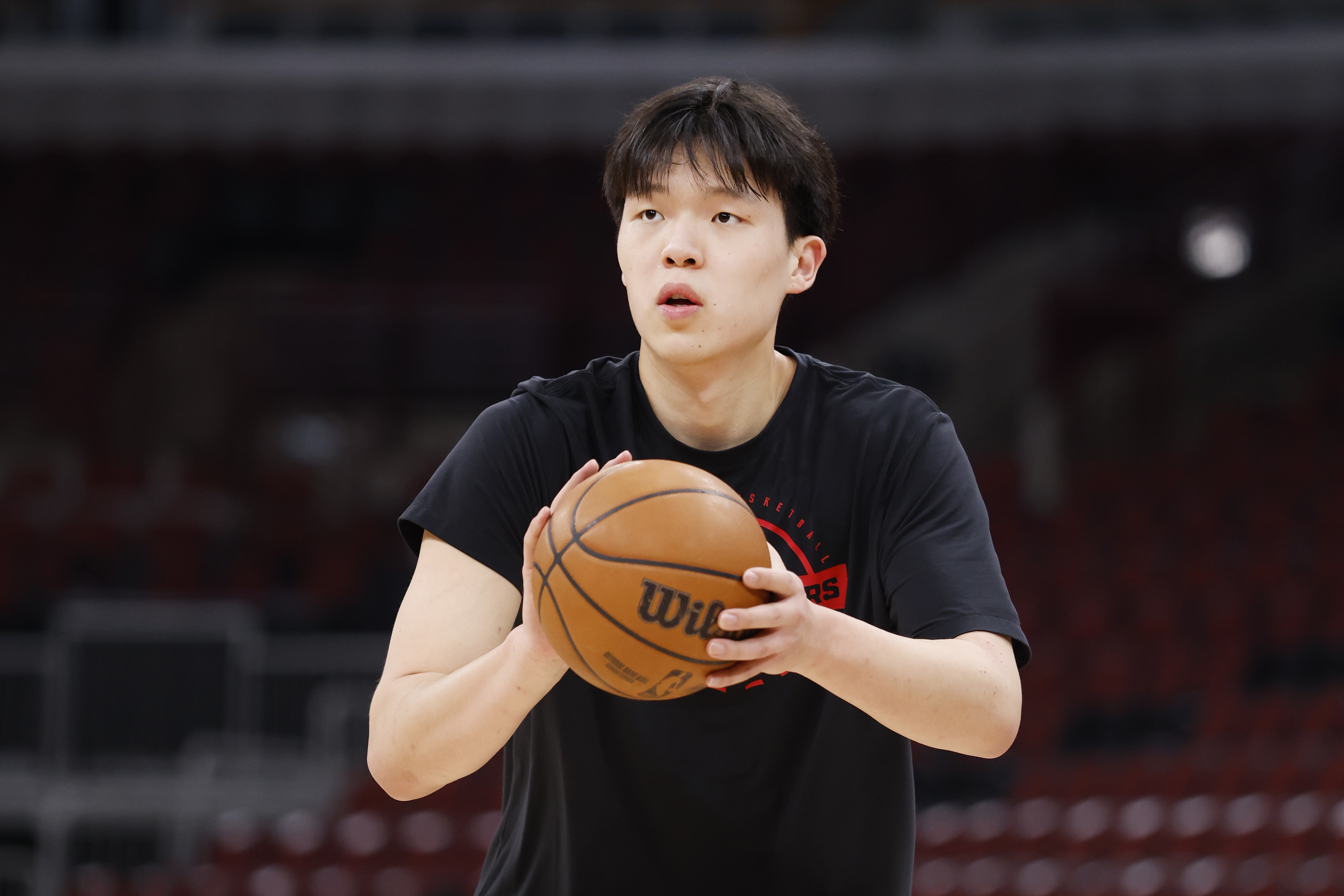 杨瀚森谈面对质疑:先成为自己 别被外界声音左右